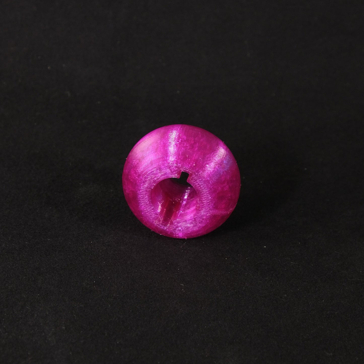 Tetraknob - Fuchsia Purple 