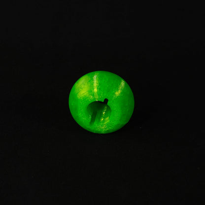 Tetraknob - Lime Green