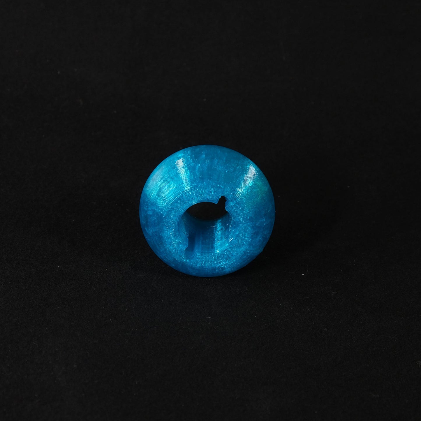 Tetraknob = Teal