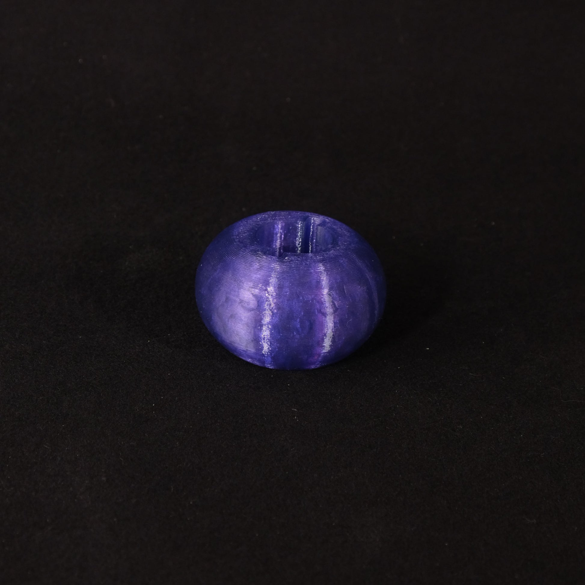 Tetraknob - Ultraviolet Purple