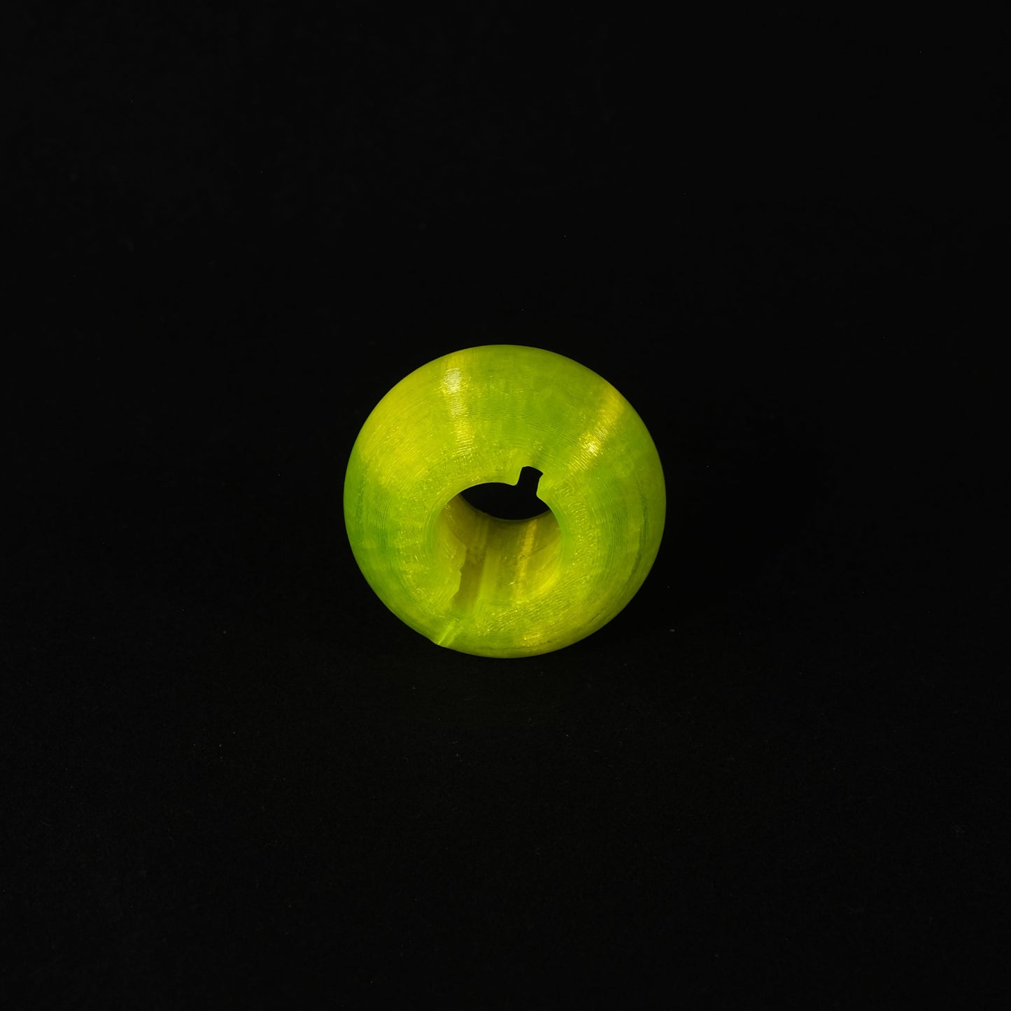 Tetraknob - Yellow