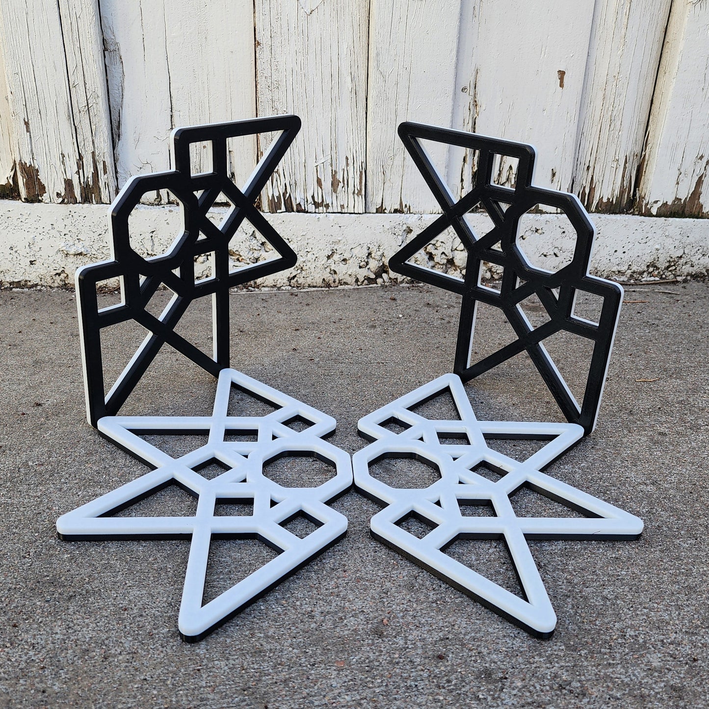 Original Tetrafan - 2-Tone - SINGLE