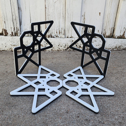 Original Tetrafan - 2-Tone - SINGLE