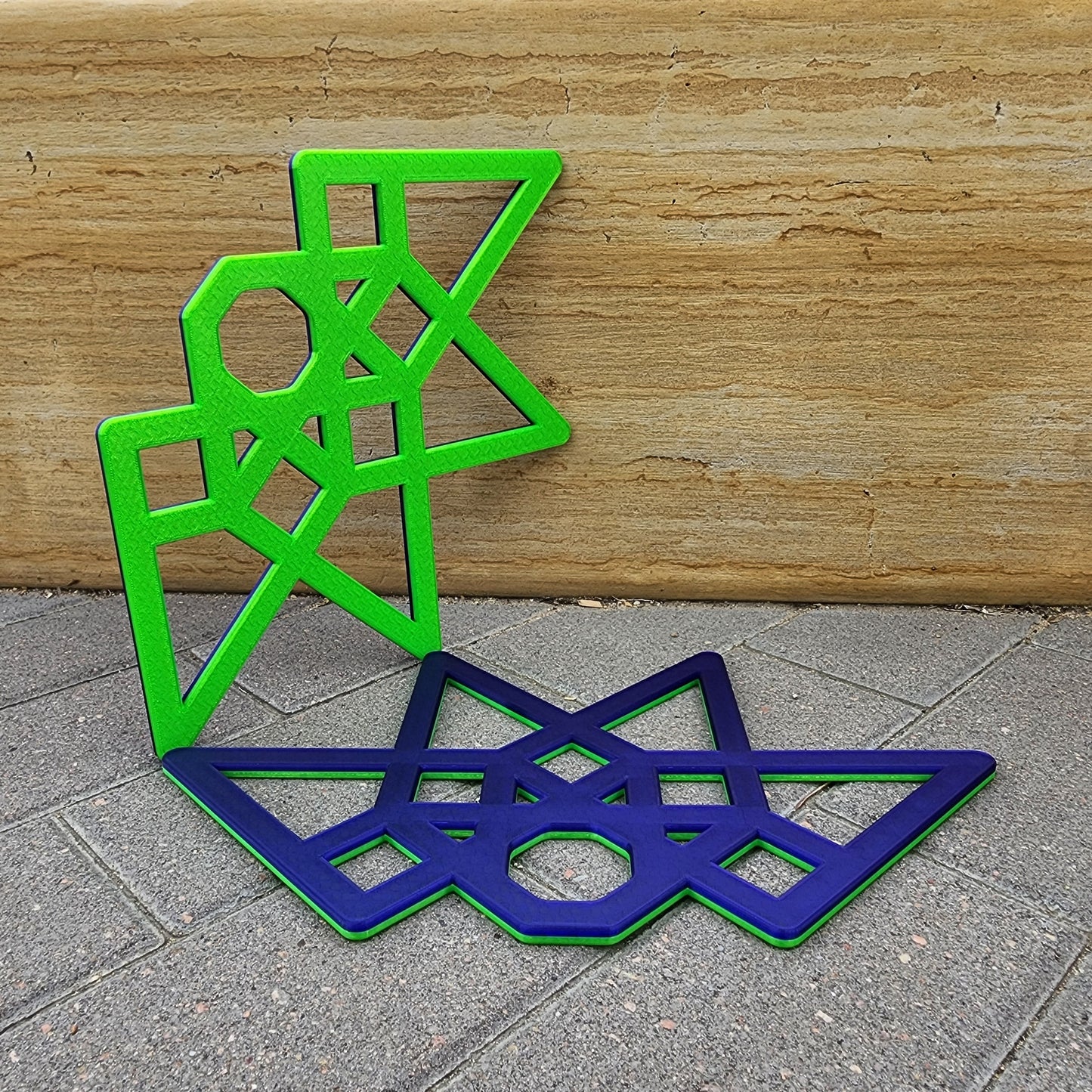 XL Tetrafan - 2-Tone - SINGLE