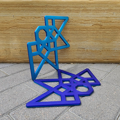 XL Tetrafan - 2-Tone - SINGLE